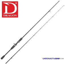 Спиннинг Dragon X-Treme Creek C-702M XF cast длина 2,13м тест 4-21гр